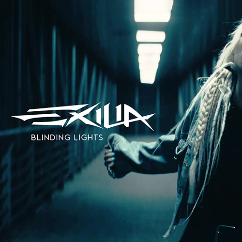 EXILIA: il nuovo singolo ''Blinding Lights''