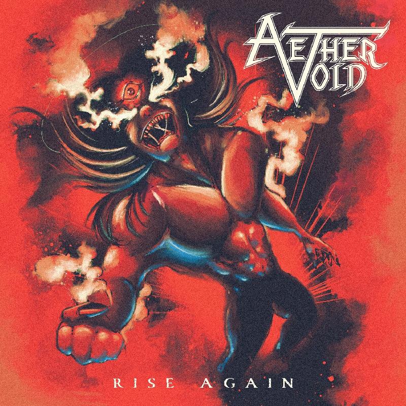 AETHER VOID: guarda il video della nuova ''Rise Again''