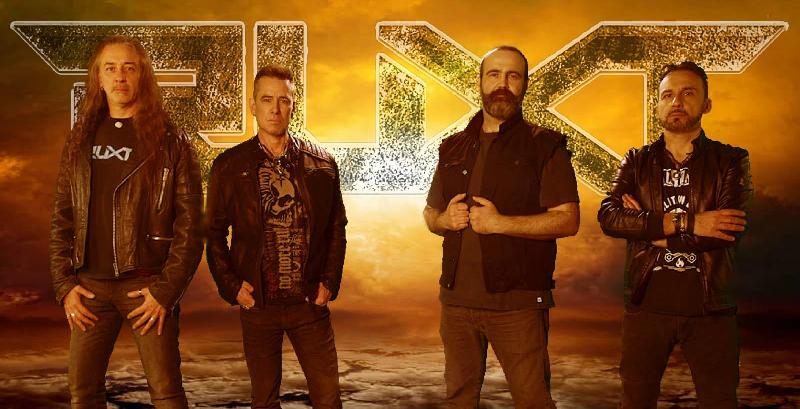 RUXT: intervista tratta da METALWAVE ON-AIR del 07-08-2022