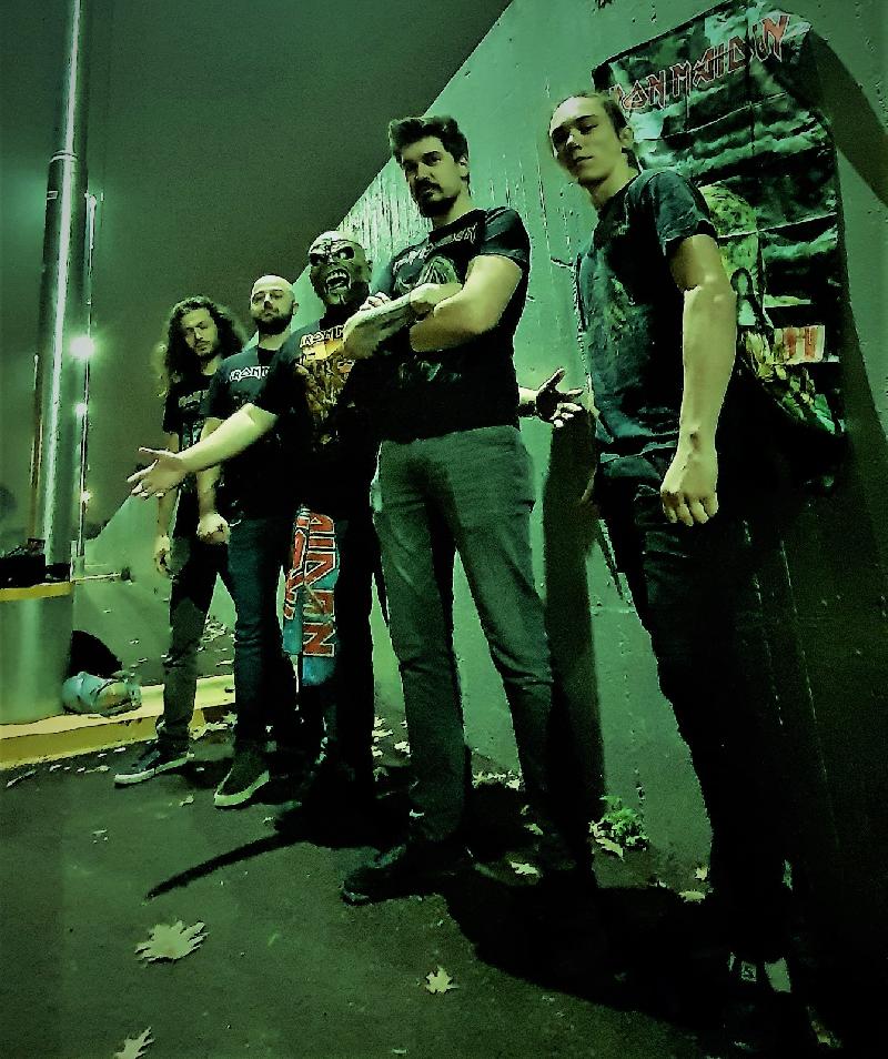 RAWFOIL: intervista tratta da METALWAVE ON-AIR del 07-08-2022