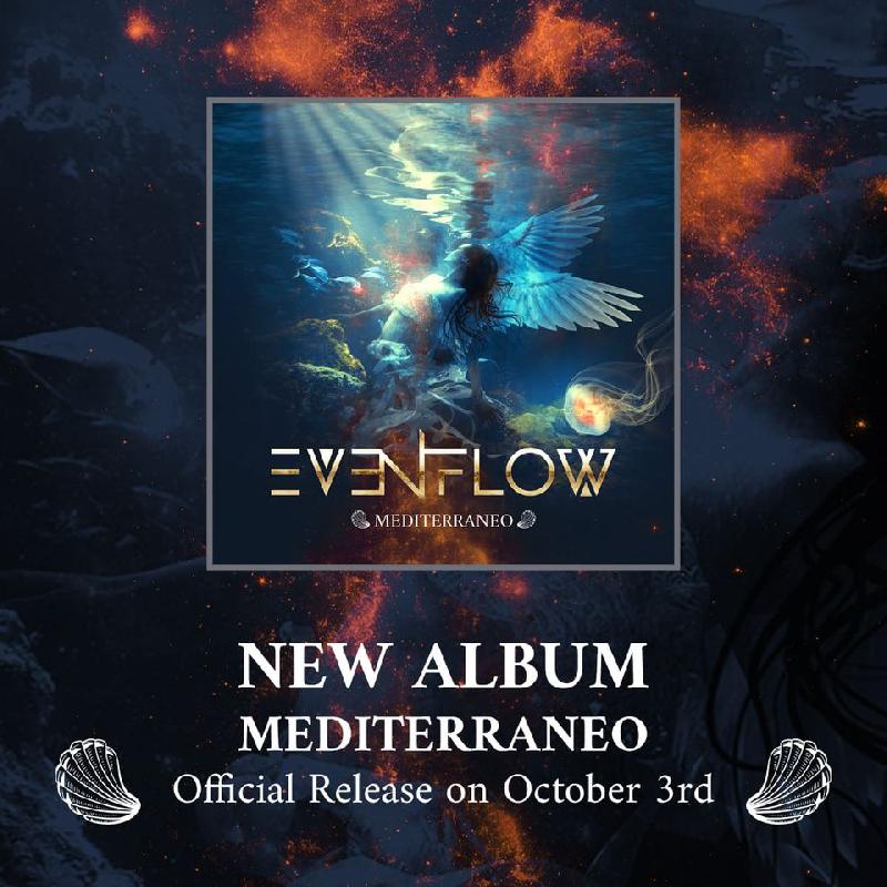 EVEN FLOW: rilevati i dettagli del prossimo Ep ''Mediterraneo''