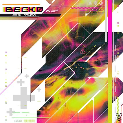 BECKO: pubblicato il nuovo singolo ''F33L_NTHNG''