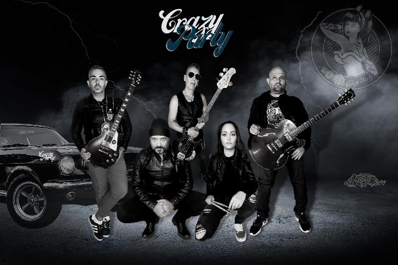 CRAZY PARTY: fuori il secondo singolo ''She calls me''