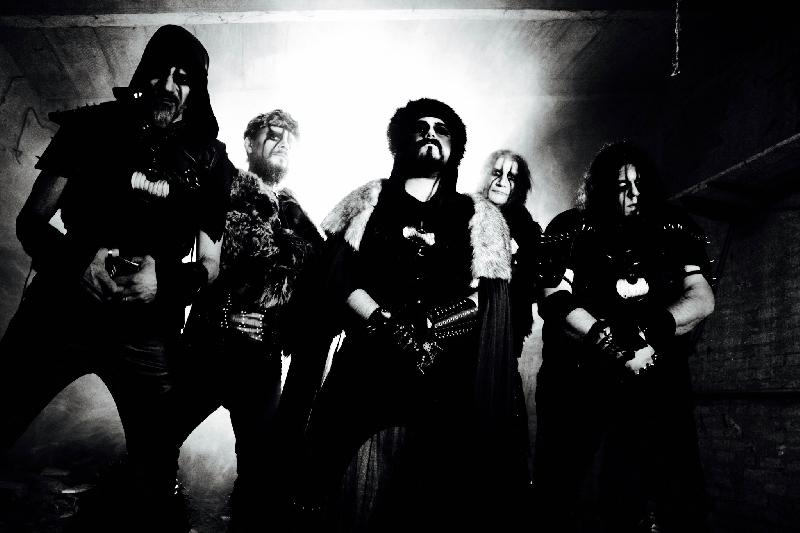 GENGIS KHAN: intervista tratta da METALWAVE ON-AIR del 04-09-2022