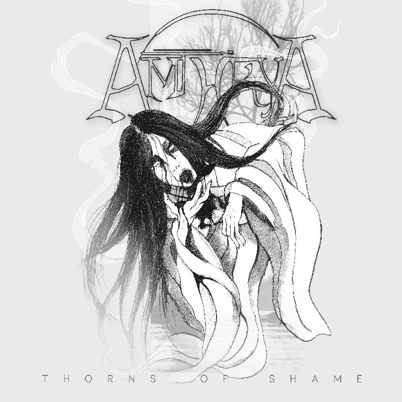 AMTHRYA: guarda il video della nuova ''Thorns Of Shame''
