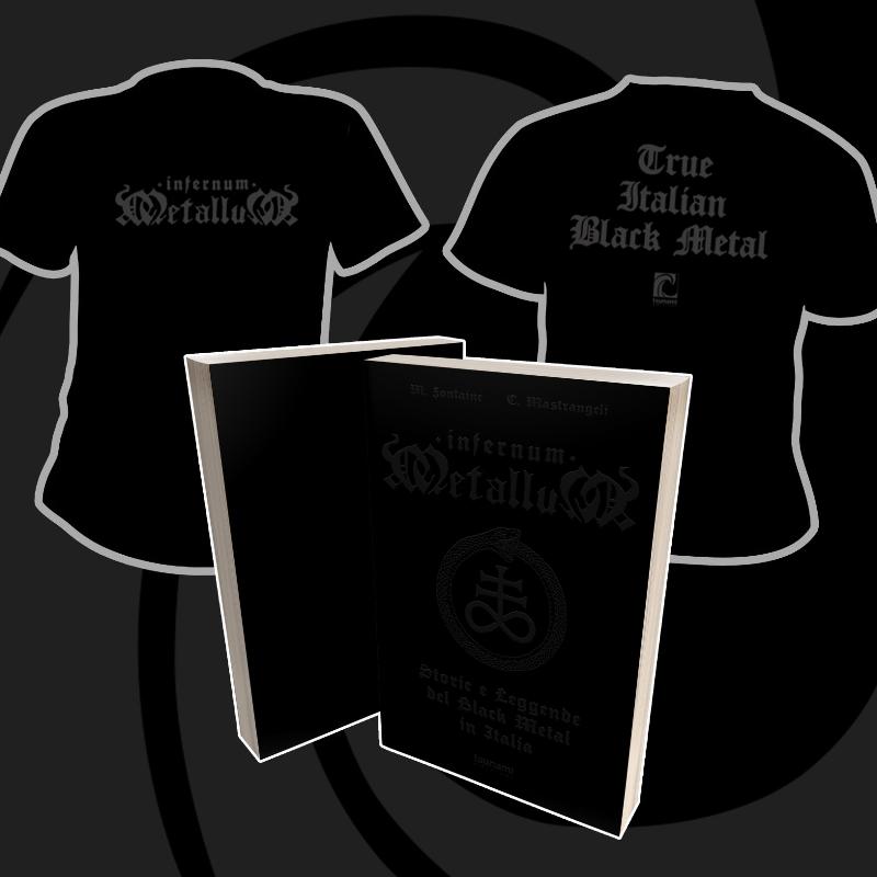 INFERNUM METALLUM: storie e leggende del black metal in Italia