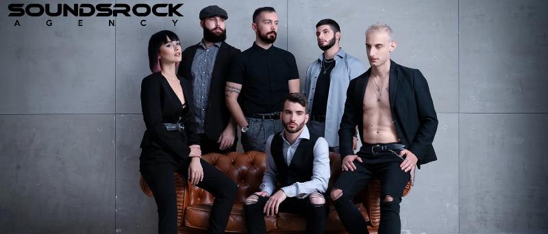 PLUGS OF APOCALYPSE: firmano con SOUNDSROCK AGENCY