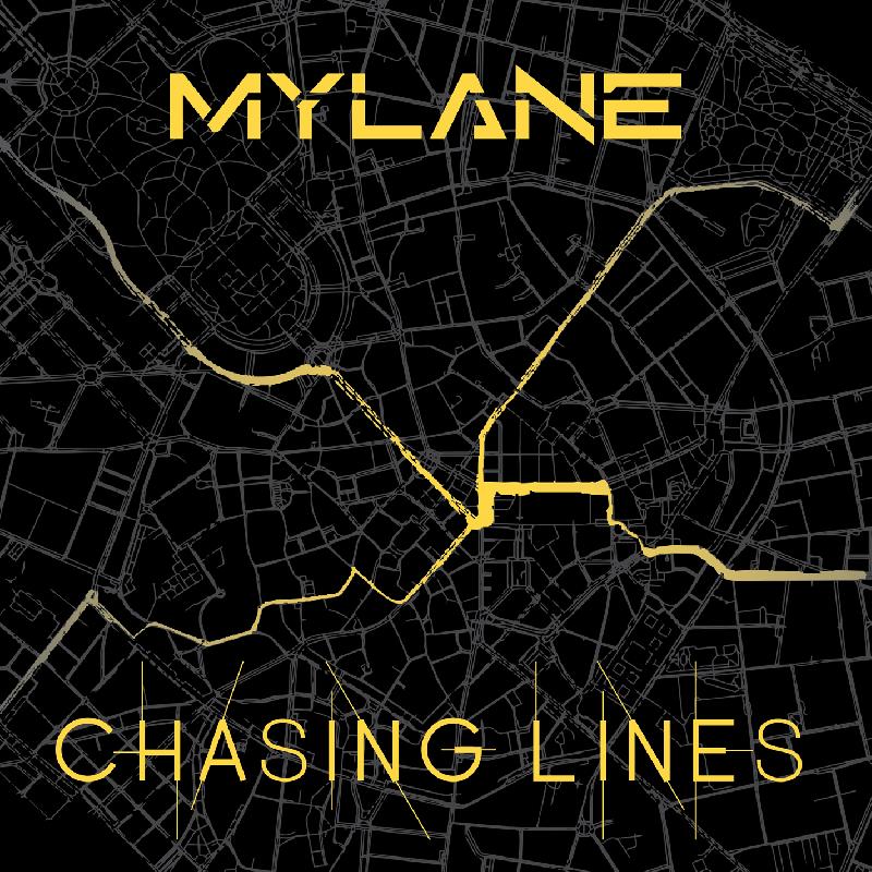 MYLANE: in arrivo l'album di debutto ''Chasing Lines''