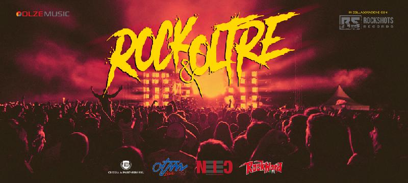 ROCK & OLTRE #2022: il contest per band rock e metal indipendenti
