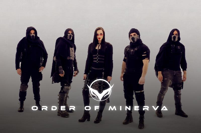 ORDER OF MINERVA: il video del primo singolo ''Army Of The Lost''