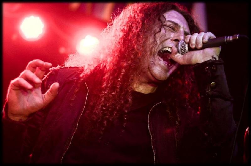 CRYING STEEL: Fabio Lione Special Guest nel nuovo album