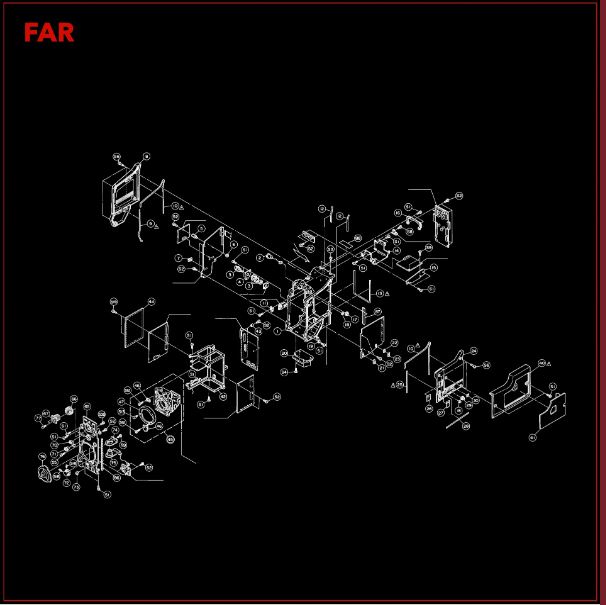 INFALL: il nuovo album ''Far'' a Novembre