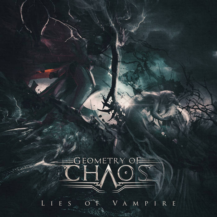 GEOMETRY OF CHAOS: pubblicano il nuovo singolo ''Lies of Vampire''
