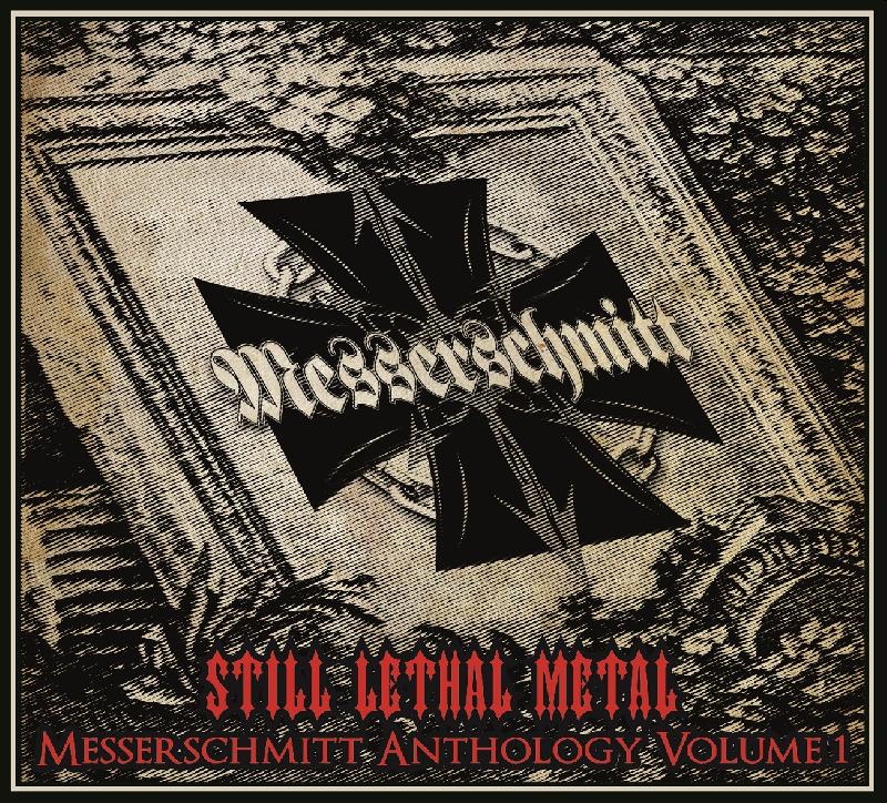 MESSERSCHMITT: in uscita il lyric video di ''King of Sky''