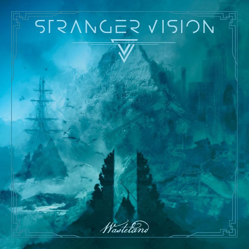 STRANGER VISION: il video di ''Wasteland'' feat. Hansi Kürsch (BLIND GUARDIAN)