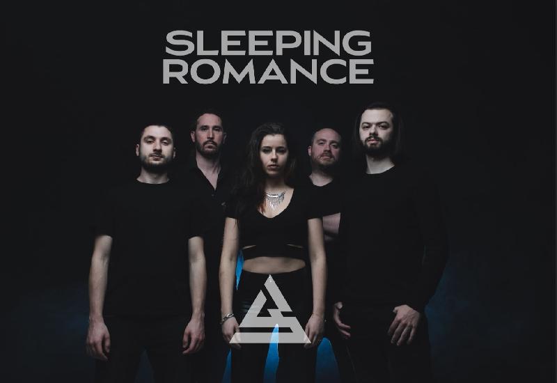 SLEEPING ROMANCE: sono tornati con il terzo album ''We All Are Shadows''