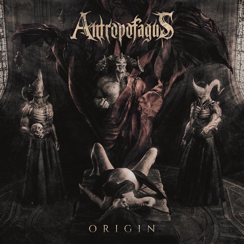 ANTROPOFAGUS: il lyric video di ''Origin''