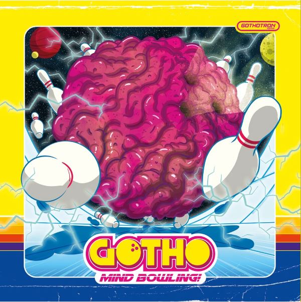GOTHO: il debut album ''Mindbowling'' in uscita ad ottobre