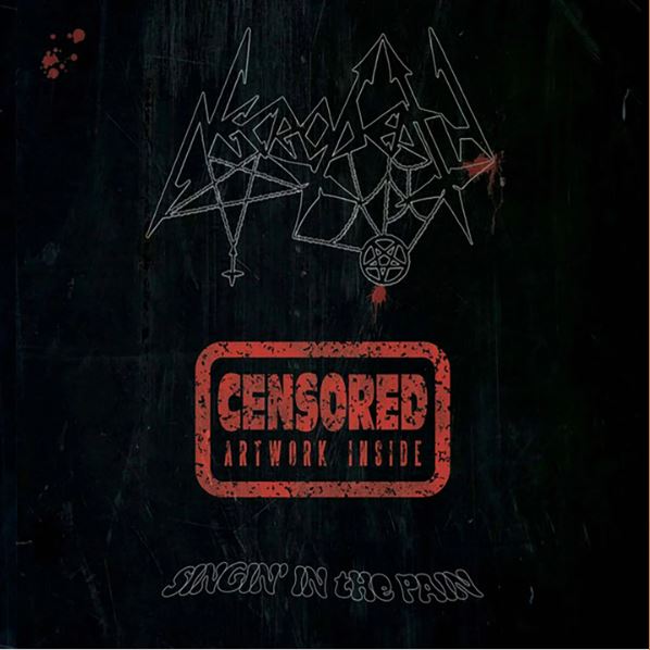 NECRODEATH: i dettagli del nuovo album ''Singin' in the Pain''