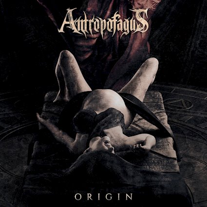 ANTROPOFAGUS: il nuovo singolo ''Origin''
