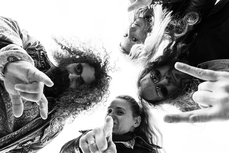 BROKEN WINGS: intervista tratta da METALWAVE ON-AIR del 16-10-2022