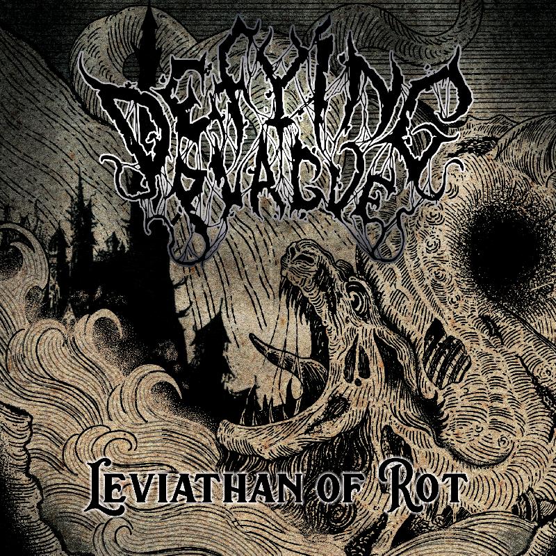 DEFYING PLAGUE: i dettagli del nuovo album ''Leviathan of Rot''