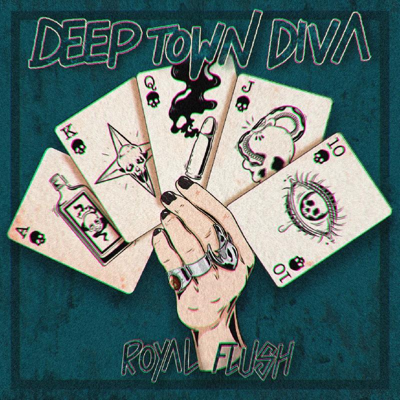 DEEP TOWN DIVA: in arrivo l'EP di debutto ''Royal Flush''
