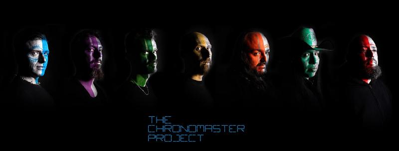 THE CHRONOMASTER PROJECT: intervista tratta da METALWAVE ON-AIR del 30-10-2022