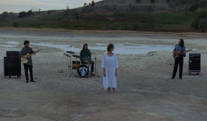 WATER CRISIS: il nuovo singolo ''The Moon Is A Harsh Mistress''