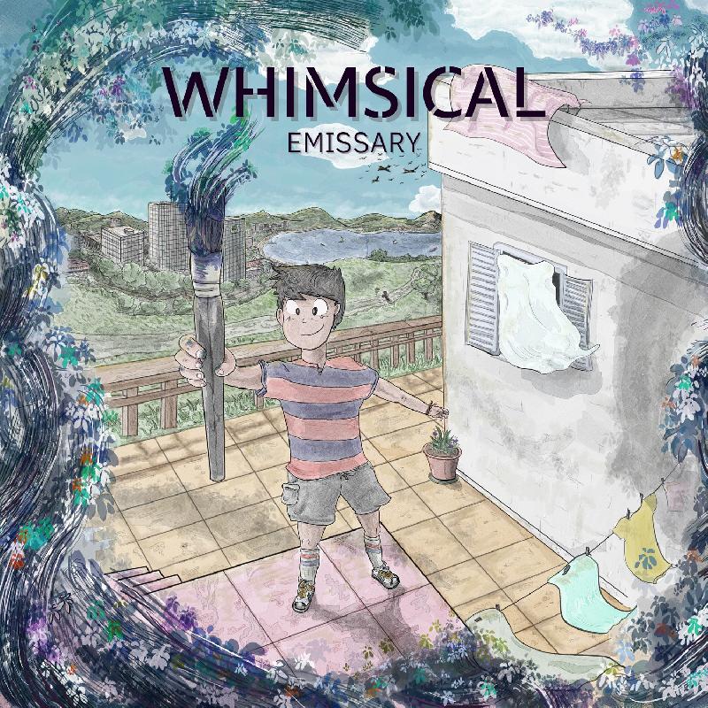 WHIMSICAL: esce domani il primo EP ''Emissary''