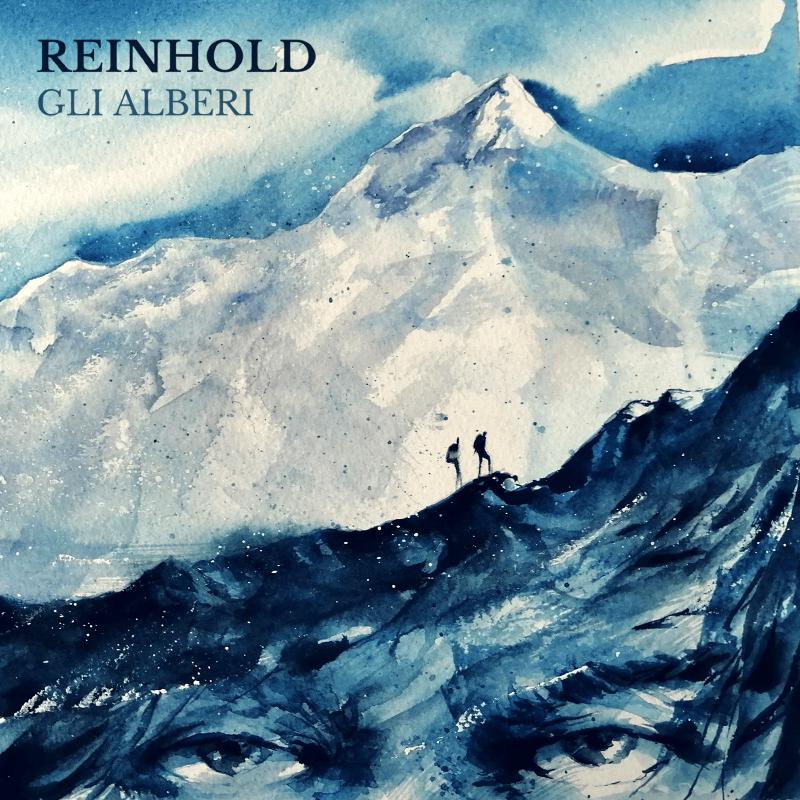 GLI ALBERI: in uscita il nuovo album ''Reinhold''