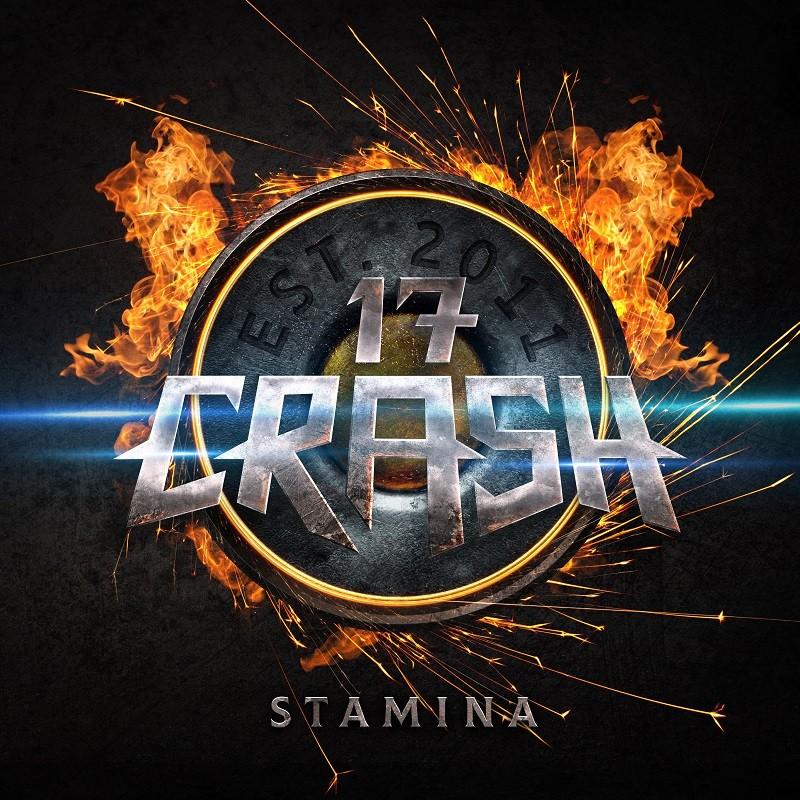 17 CRASH: il nuovo singolo ''Strike First''