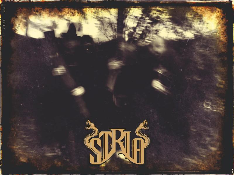STRJA: una nuova band black metal
