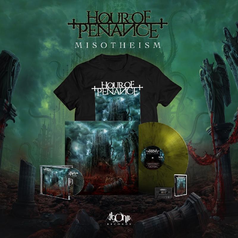 HOUR OF PENANCE: nuovo batterista e video playthrough