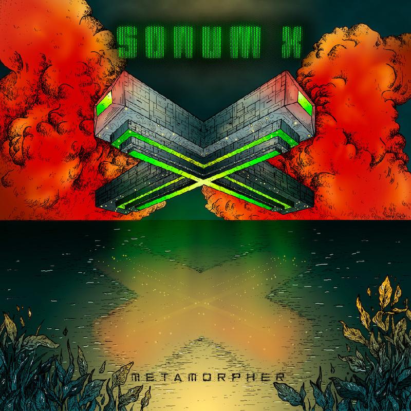 SONUM X: è uscito ''Metamorpher''