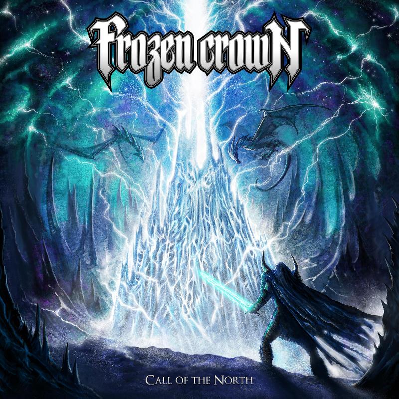 FROZEN CROWN: tour europeo con Nanowar Of Steel