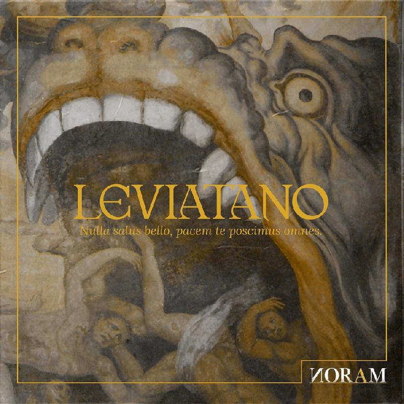NORAM: uscito il nuovo singolo ''Leviatano''