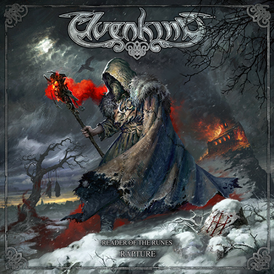 ELVENKING: il primo singolo del nuovo album ''Reader Of The Runes – Rapture''