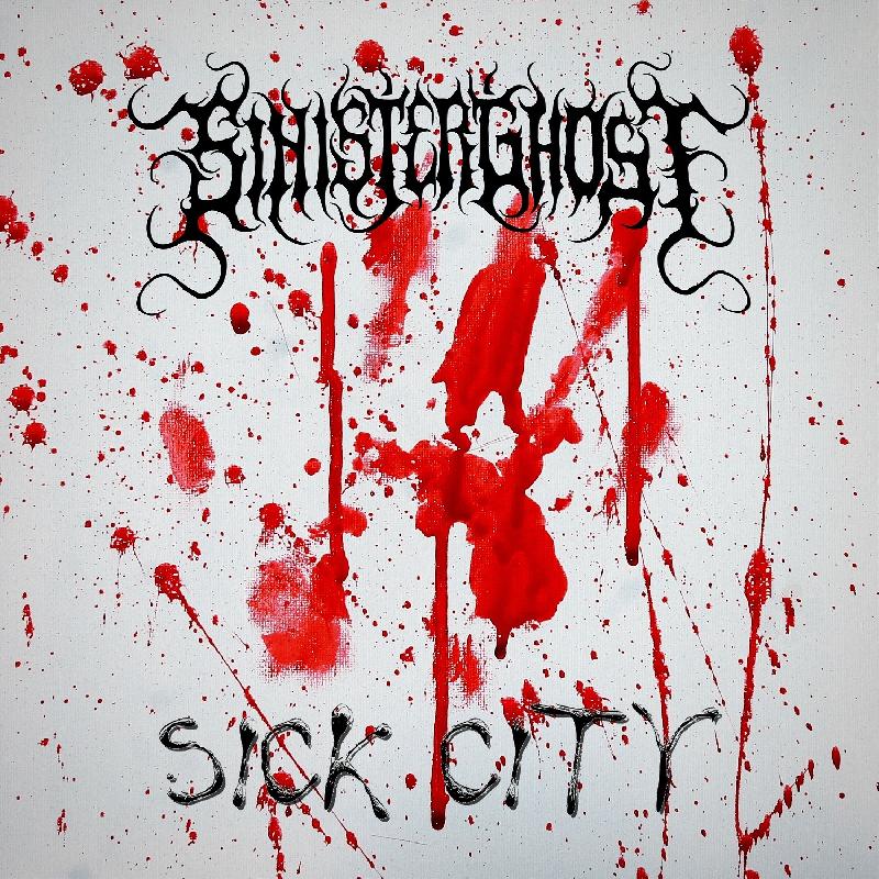 SINISTER GHOST: una cover di ''Sick City'' di Charles Manson