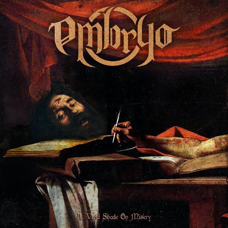 EMBRYO: il nuovo album ''A Vivid Shade on Misery'' in uscita per Rockshots Records