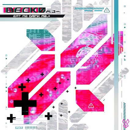 BECKO: il nuovo singolo ''EAT ME, DRINK ME!''