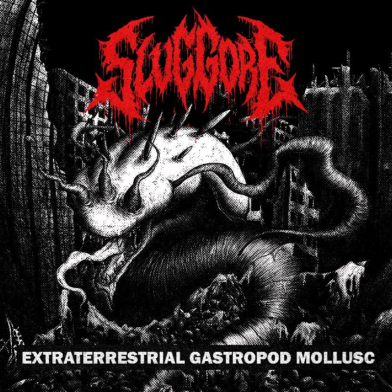 SLUG CORE: in arrivo il primo EP ''Extraterrestrial Gastropod Mollusc''