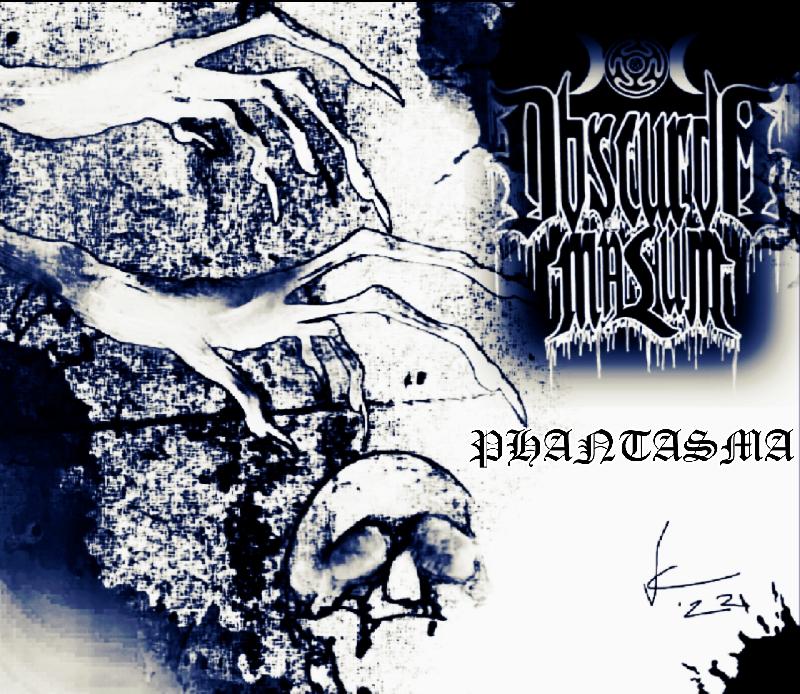 OBSCURUM MALUM: esce il nuovo concept album ''Phantasma''