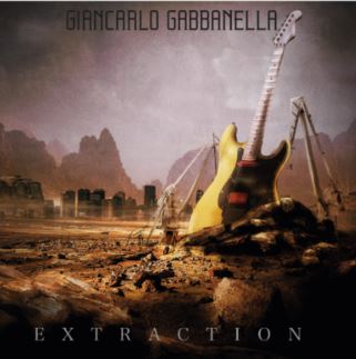 GIANCARLO GABBANELLA: pubblica l'album di debutto ''Extraction''