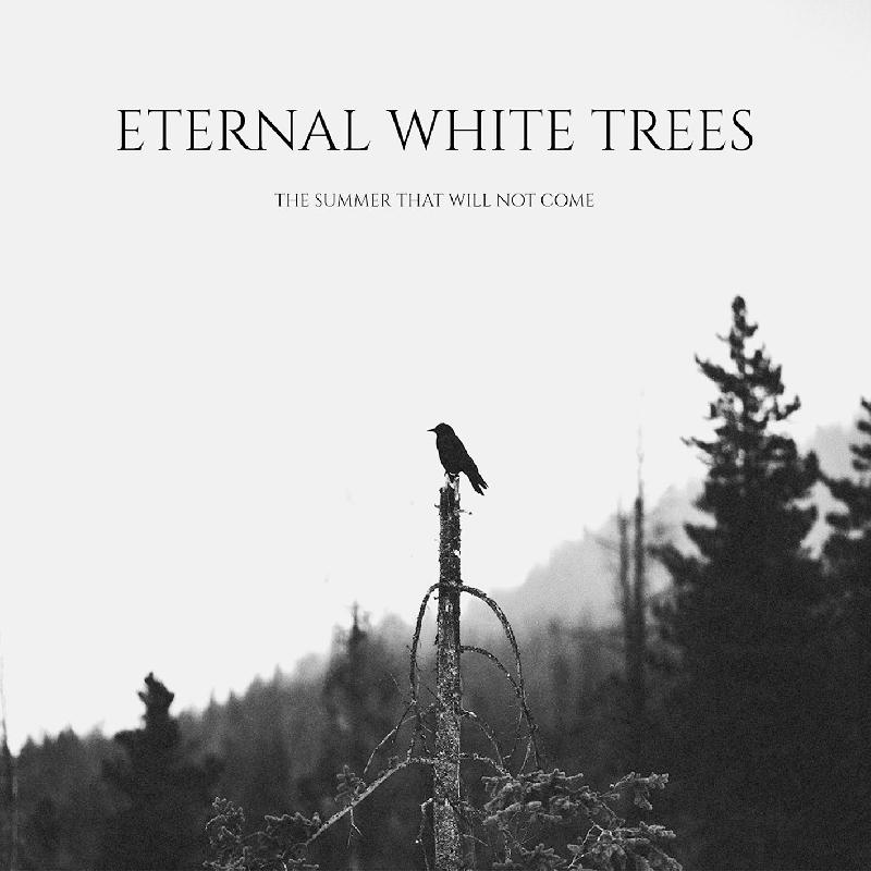 ETERNAL WHITE TREES: svelano copertina e dettagli dell'album