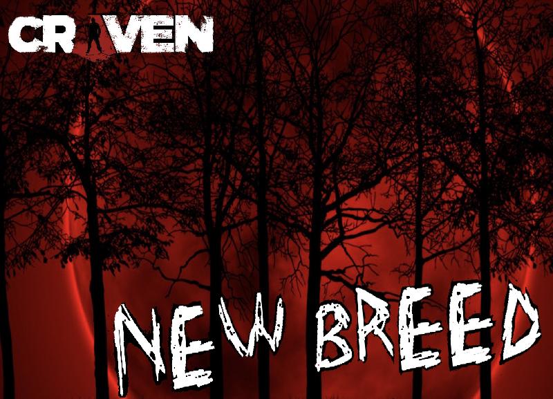 CRAVEN: il nuovo lyric video ''New Breed''