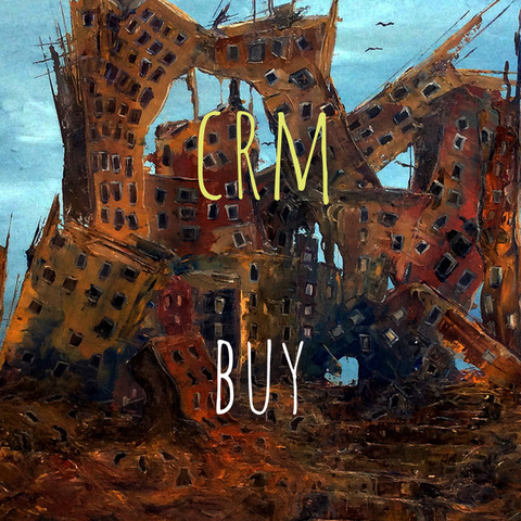 CRM: il videoclip di ''Buy''