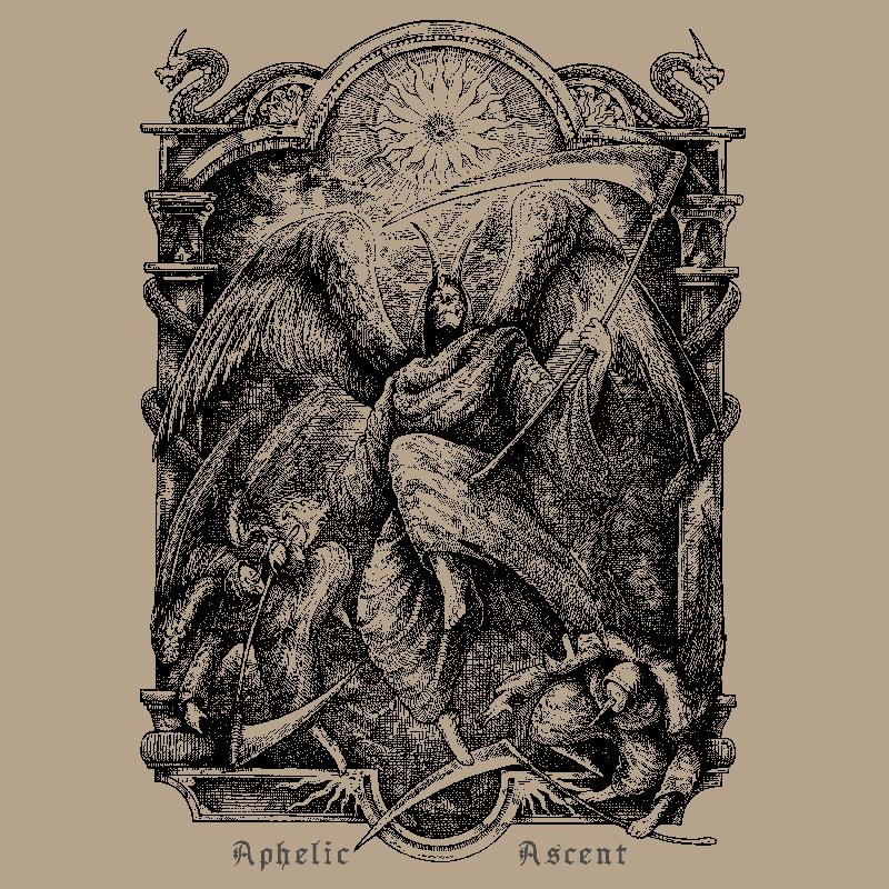 AD OMEGA: esce oggi il terzo album ''Aphelic Ascent'' per Drakkar Productions