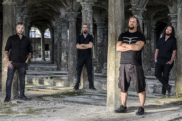 METHEDRAS: il nuovo album "Human Deception" in uscita il 16 giugno