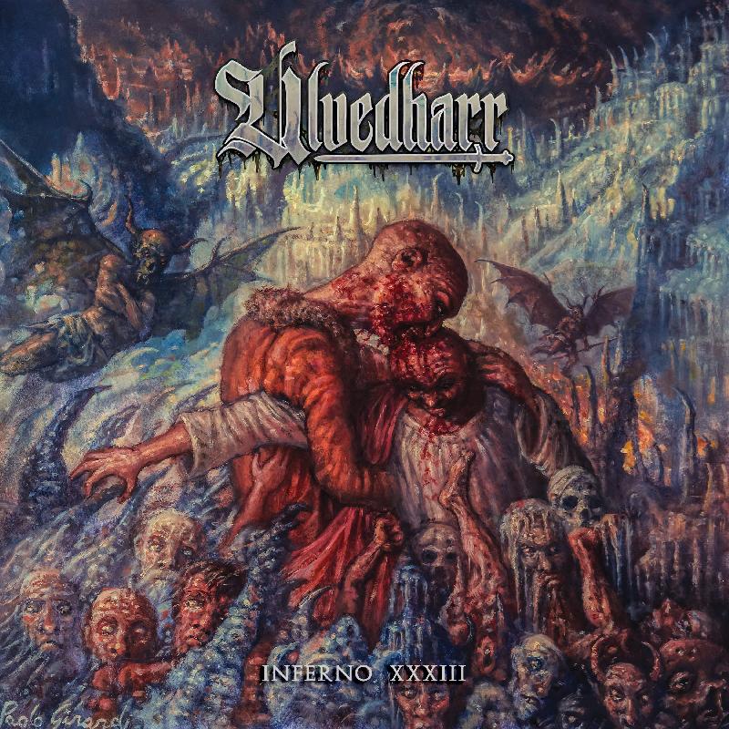 ULVEDHARR: fuori ad aprile il nuovo album ''Inferno XXXIII''